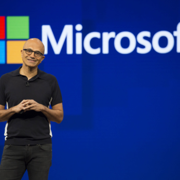 Satya Nadella