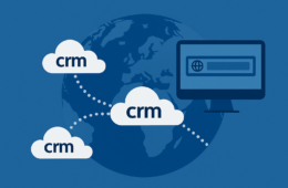 CRM URL